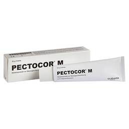 Abbildung: PECTOCOR® M Creme Creme, 50 g PZN 05506595