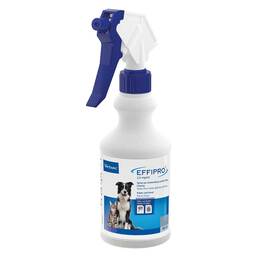 Abbildung: Effipro 2,5mg/ml vet. Spray zur Anwendung auf der Haut 500 ml, Spray PZN 05507583