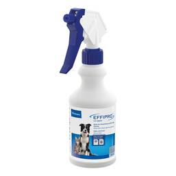 Abbildung: Effipro 2,5mg/ml vet. Spray zur Anwendung auf der Haut 100 ml, Spray PZN 05507608