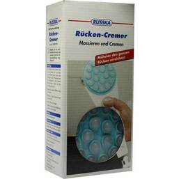 Abbildung: Rücken Cremer 1 St PZN 05509292