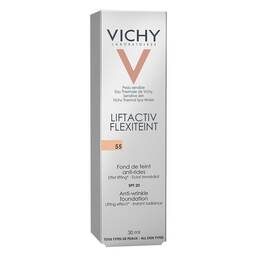 Abbildung: Vichy Liftactiv Flexilift Teint 55 Bronze Flüssigkeit, 30 ml PZN 05510295