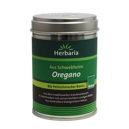 Abbildung: Oregano gerebelt kbA 20 g PZN 05511165