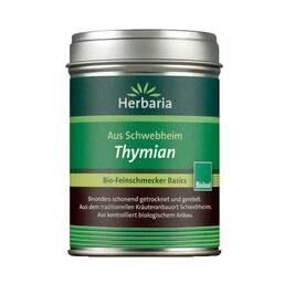 Abbildung: Thymian gerebelt kbA 20 g PZN 05511219