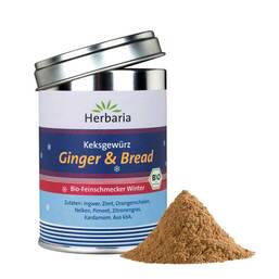 Abbildung: Ginger & Bread kbA 55 g PZN 05511389