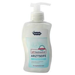 Abbildung: Arztseife flüssig Ream Quartett Flüssigkeit, 300 ml PZN 05511917