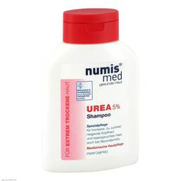 Abbildung: Numis med Shampoo Urea 5% Shampoo, 200 ml PZN 05516524