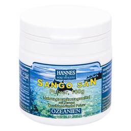 Abbildung: Sango Korallen Pulver 100 g, Pulver PZN 05518552