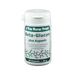 Abbildung: Beta Glucan plus Kapseln 60 St, Kapseln PZN 05526310