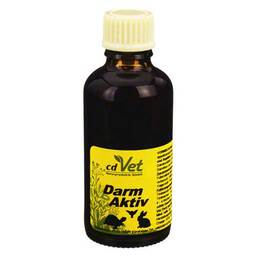 Abbildung: Darmaktiv flüssig Nager Vögel Reptilien Flüssigkeit, 50 ml PZN 05527841