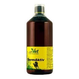 Abbildung: Darmaktiv flüssig Pferd Flüssigkeit, 1000 ml PZN 05527901