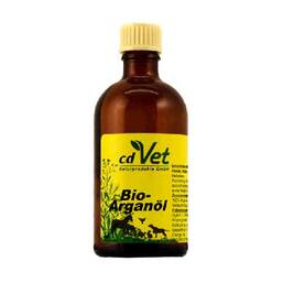 Abbildung: Bio Arganöl vet. (für Tiere) Öl, 100 ml PZN 05527982
