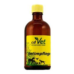 Abbildung: Intimpflege für Tiere Flüssigkeit, 100 ml PZN 05528042