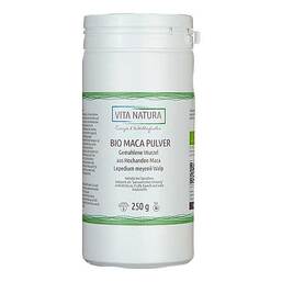 Abbildung: Maca Wurzel Pulver Pulver, 250 g PZN 05528527