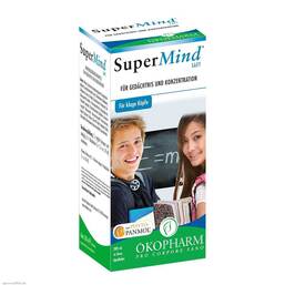 Abbildung: Supermind Saft Liquidum, 300 ml PZN 05528912