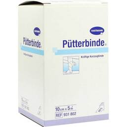 Abbildung: Pütter Binde 10cmx5m 1 St, Binden PZN 05529774