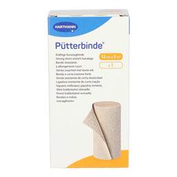 Abbildung: Pütter Binde 12cmx5m 1 St, Binden PZN 05529780
