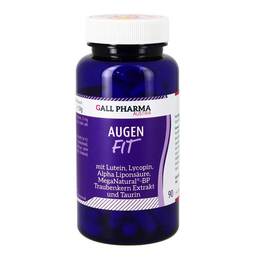 Abbildung: Augenfit GPH Kapseln Kapseln, 90 St PZN 05530122