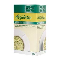 Abbildung: Sennesblätter Tee Abführtee Tee, 20 g PZN 05543946