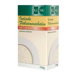 Abbildung: Indische Flohsamenschalen Naturkraft 150 g PZN 05543981