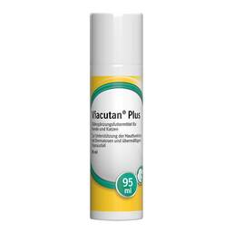 Abbildung: Viacutan Plus vet. (für Tiere) 95 ml PZN 05544118