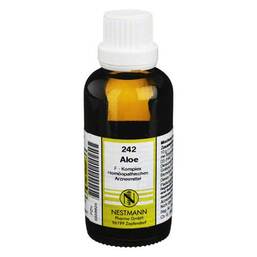 Abbildung: Aloe F Komplex Nr. 242 Dilution, 50 ml PZN 05556624
