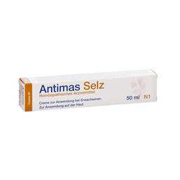 Abbildung: Antimas Selz Salbe 50 ml, Salbe PZN 05560821
