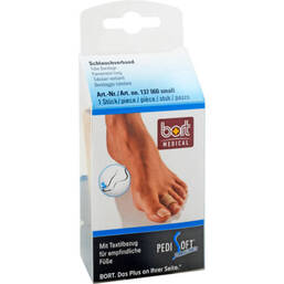 Abbildung: Bort Pedisoft Texline Schlauch 1 St, Verband PZN 05563245