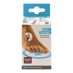 Abbildung: Bort Pedisoft Texline Zeh.Fi 1 St PZN 05563274