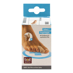 Abbildung: Bort Pedisoft Texline Zeh.Fi 2 St PZN 05563305