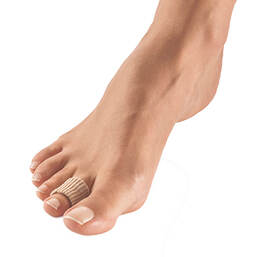 Abbildung: Bort Pedisoft Texline Zeh.Fi 2 St PZN 05563311