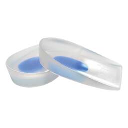 Abbildung: Bort Silikon Fersenspornpolster mit Softspot medium 2 St PZN 05564078 