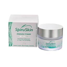 Abbildung: Spiruskin Intensiv Cream 50 ml, Creme PZN 05564931