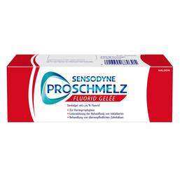Abbildung: Sensodyne Proschmelz Fluorid 225 g, Gel PZN 05565445