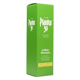 Abbildung: Plantur 39 Coffein Shampoo C Shampoo, 250 ml PZN 05567533