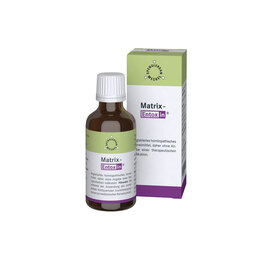 Abbildung: Matrix Entoxin Tropfen 20 ml, Tropfen PZN 05701115