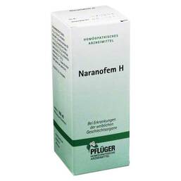 Abbildung: Naranofem H Tropfen 100 ml, Tropfen PZN 05703344