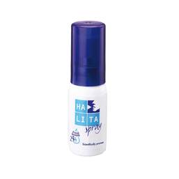 Abbildung: Halita Spray 15 ml, Spray PZN 05703663