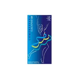 Abbildung: Compressana Calypso 140den Kniestrümpfe make-up Größe 4 2 St PZN 05704697