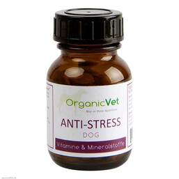 Abbildung: Anti Stress Hund Tabletten 30 g, Tabletten PZN 05741830