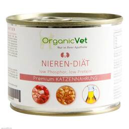 Abbildung: Dosennahrung Katze Nieren-Diät 200 g PZN 05742261