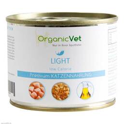 Abbildung: Dosennahrung Katze Light 200 g PZN 05742396