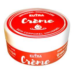 Abbildung: Eutra Pflege-Melkfett Cosmetic 250 ml, Salbe PZN 05749576