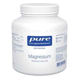 Abbildung: Pure Encapsulations Magnesium Magnesiumglycinat Kapseln Kapseln, 180 St PZN 05852222