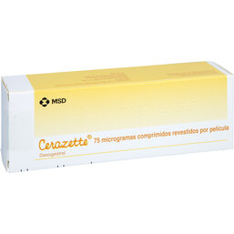 Abbildung: Cerazette Filmtabletten 3X28 St, Filmtabletten PZN 05862522