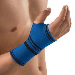 Abbildung: Bort Activecolor Daumen Hand Bandage large blau 1 St, Bandage PZN 05873537
