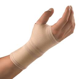 Abbildung: Bort Activecolor Daumen Hand Bandage small haut 1 St, Bandage PZN 05873566
