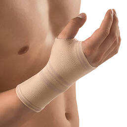 Abbildung: Bort Activecolor Daumen Hand Bandage large haut Bandage, 1 St PZN 05873589