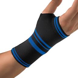 Abbildung: Bort Activecolor Daumen Hand Bandage x-large schwarz 1 St, Bandage PZN 05873649