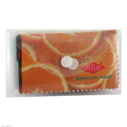 Abbildung: Brillenputztücher Mikrofaser 185x185mm Tücher, 1 St PZN 05874229