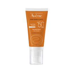 Abbildung: Avene Sonnencreme SPF 50+ ohne Duftstoffe Creme, 50 ml PZN 05874620
